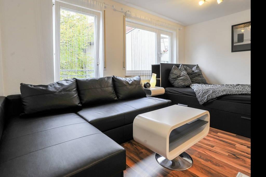 Traumwohnung Stuttgart Eksteriør bilde
