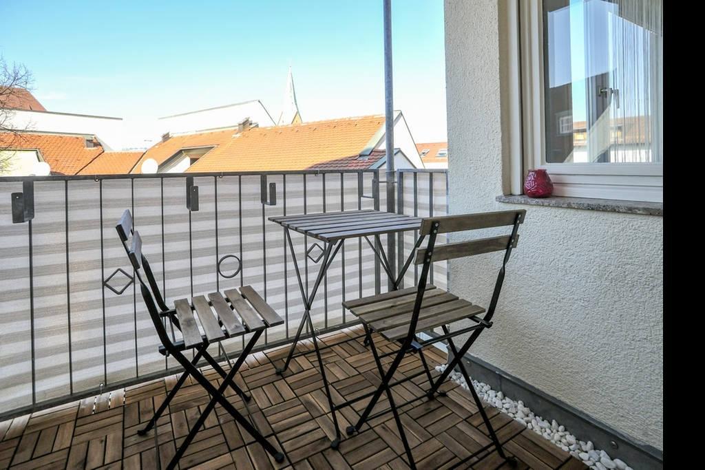 Traumwohnung Stuttgart Eksteriør bilde