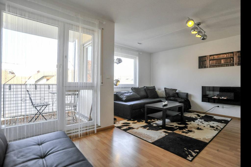 Traumwohnung Stuttgart Eksteriør bilde